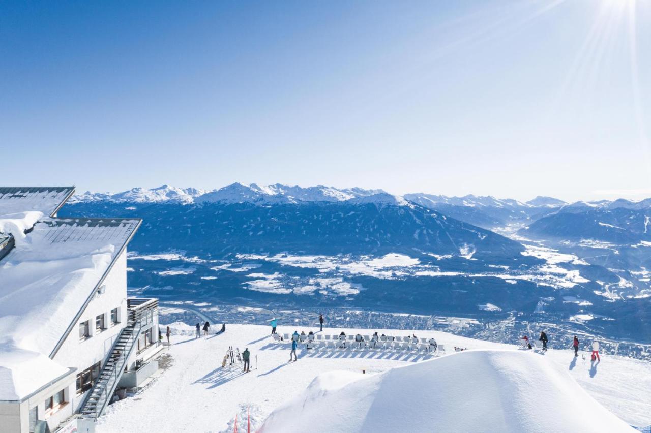 Holidayhome Omyxl Innsbruck Exterior foto