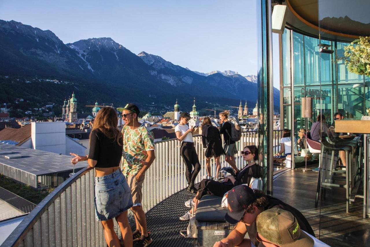 Holidayhome Omyxl Innsbruck Exterior foto