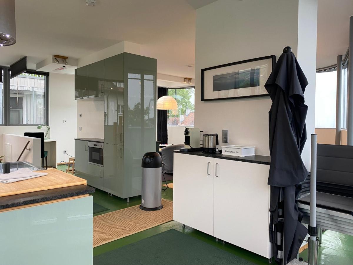 Holidayhome Omyxl Innsbruck Exterior foto