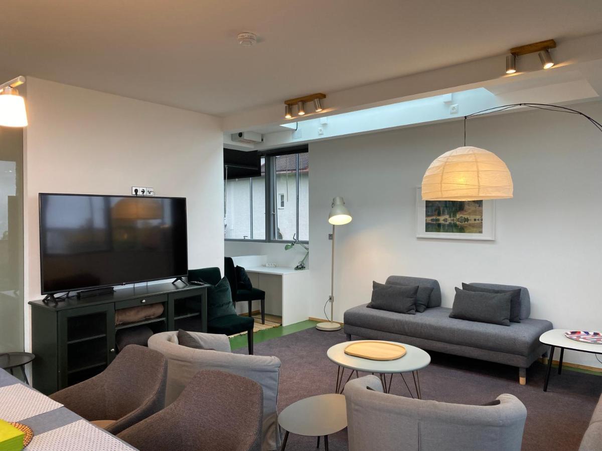Holidayhome Omyxl Innsbruck Exterior foto