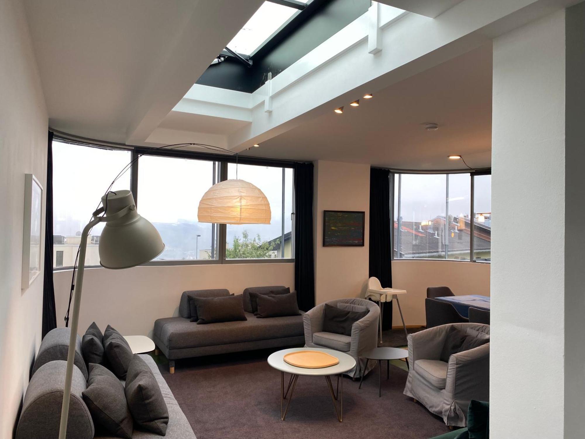 Holidayhome Omyxl Innsbruck Zimmer foto