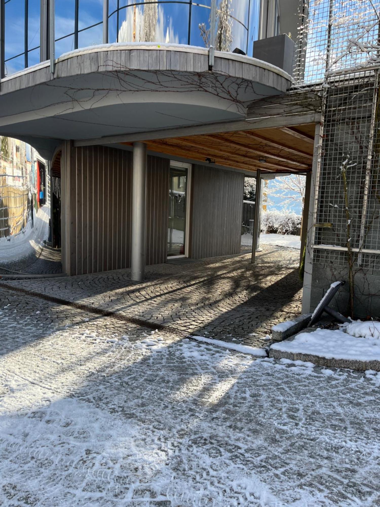 Holidayhome Omyxl Innsbruck Exterior foto