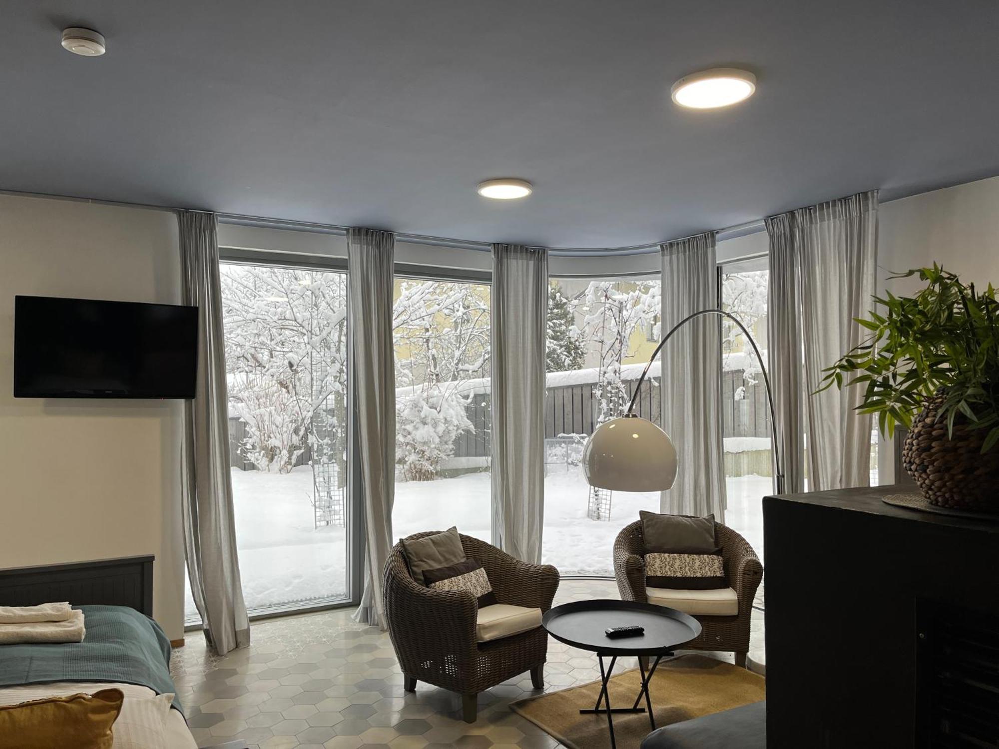 Holidayhome Omyxl Innsbruck Exterior foto