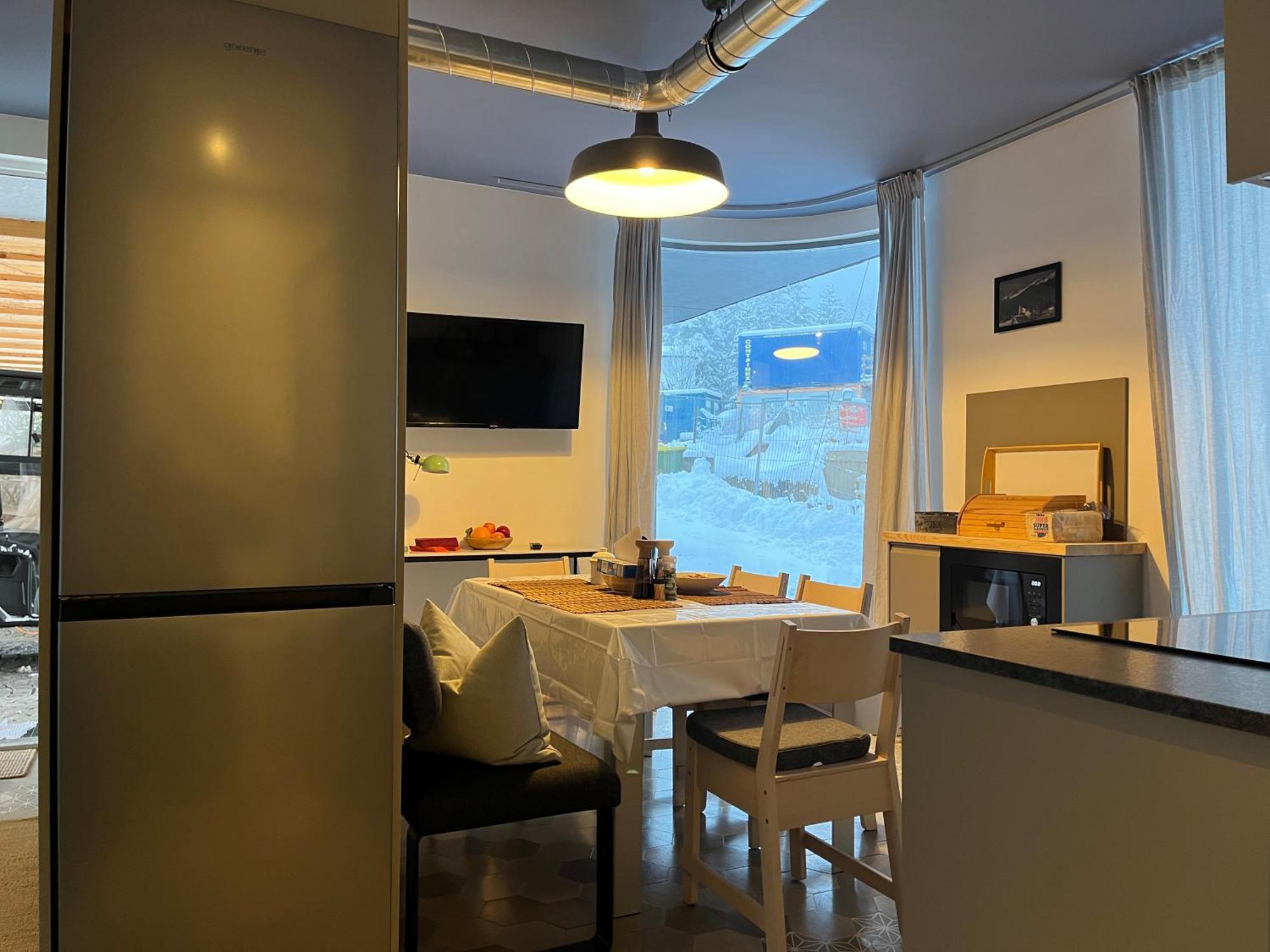 Holidayhome Omyxl Innsbruck Exterior foto