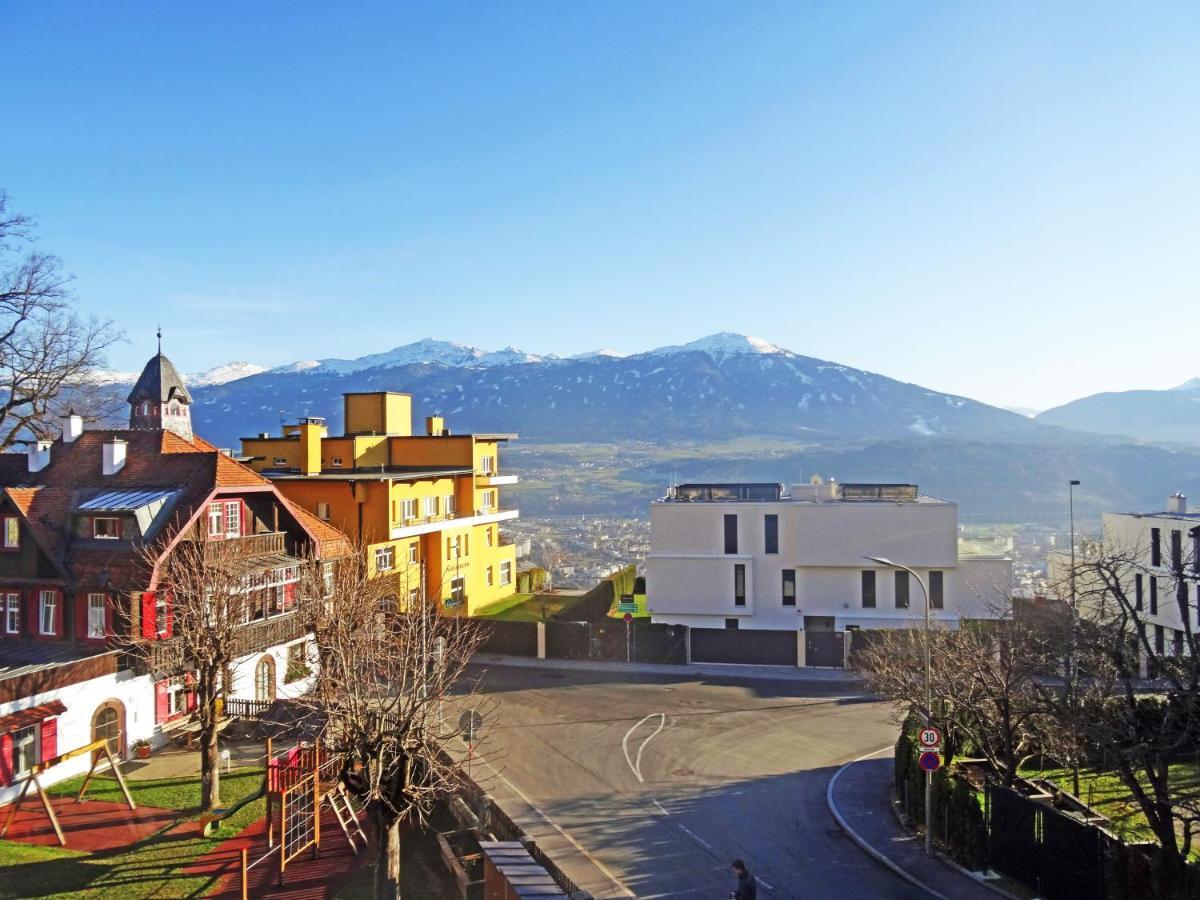 Holidayhome Omyxl Innsbruck Exterior foto